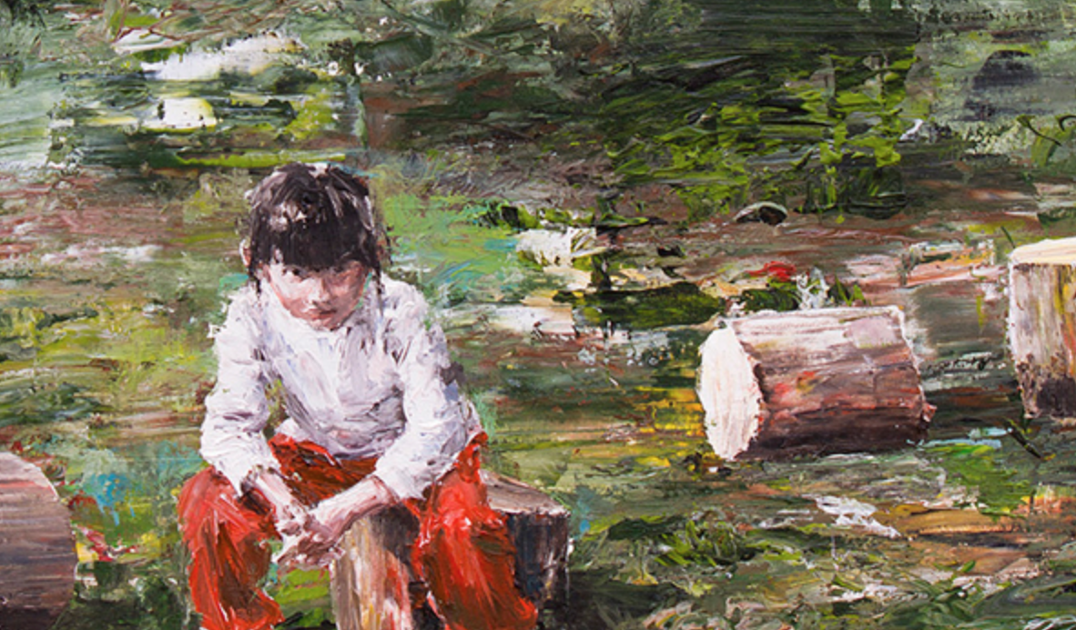 Helí García a la Galeria BAT Cornejo