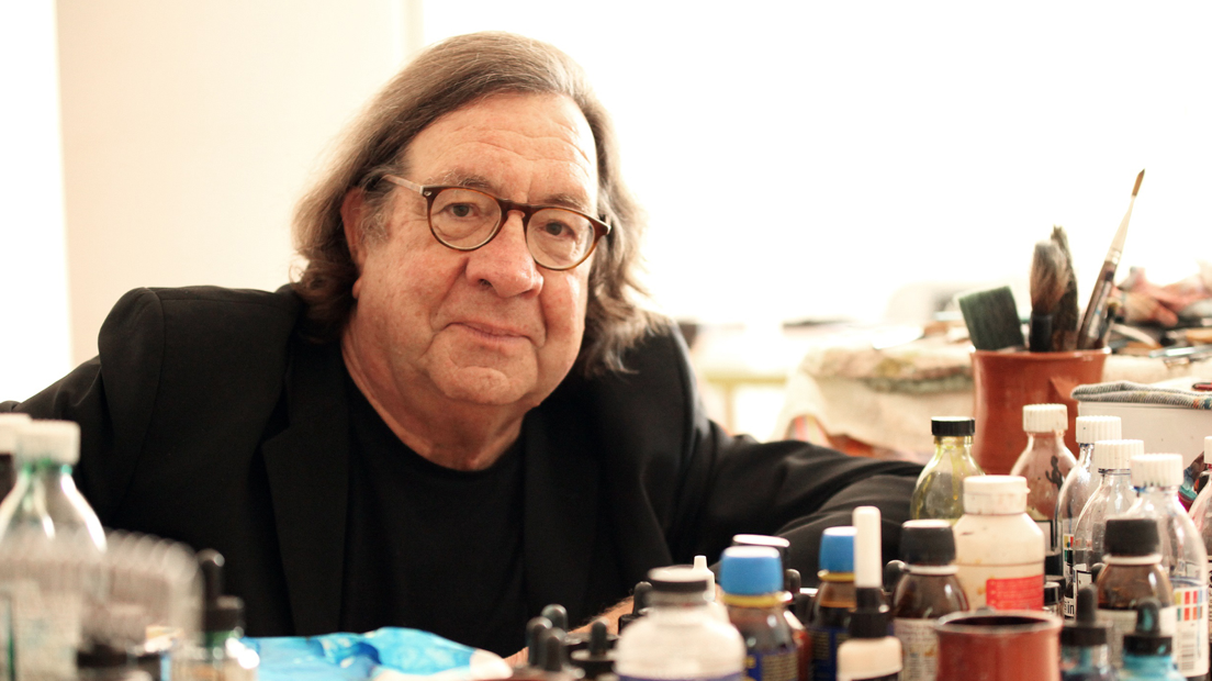 Els “Paisatges Líquids” de Carlos Victòria, a Ca l’Anita