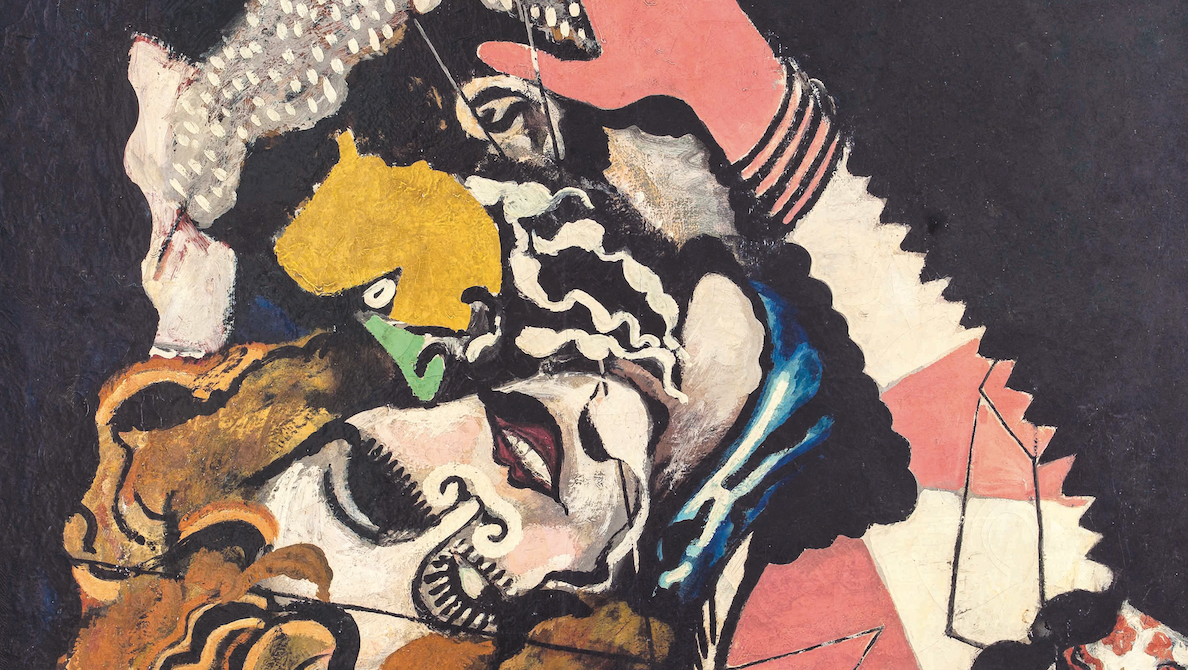 Picasso-Picabia: Afinitats electives?