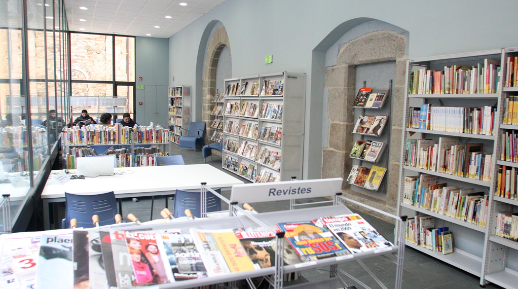 La Diputació ajuda amb 350.000 euros vuit biblioteques públiques gironines