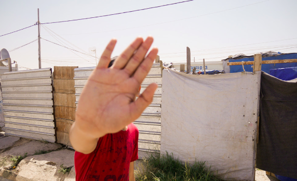 Els somnis dels refugiats sirians, a Grisart Escola Internacional de Fotografia