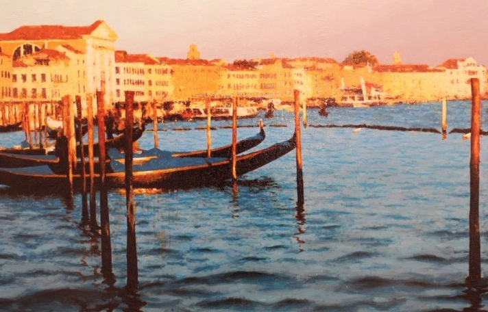 Jon Landa a la Galeria El Claustre