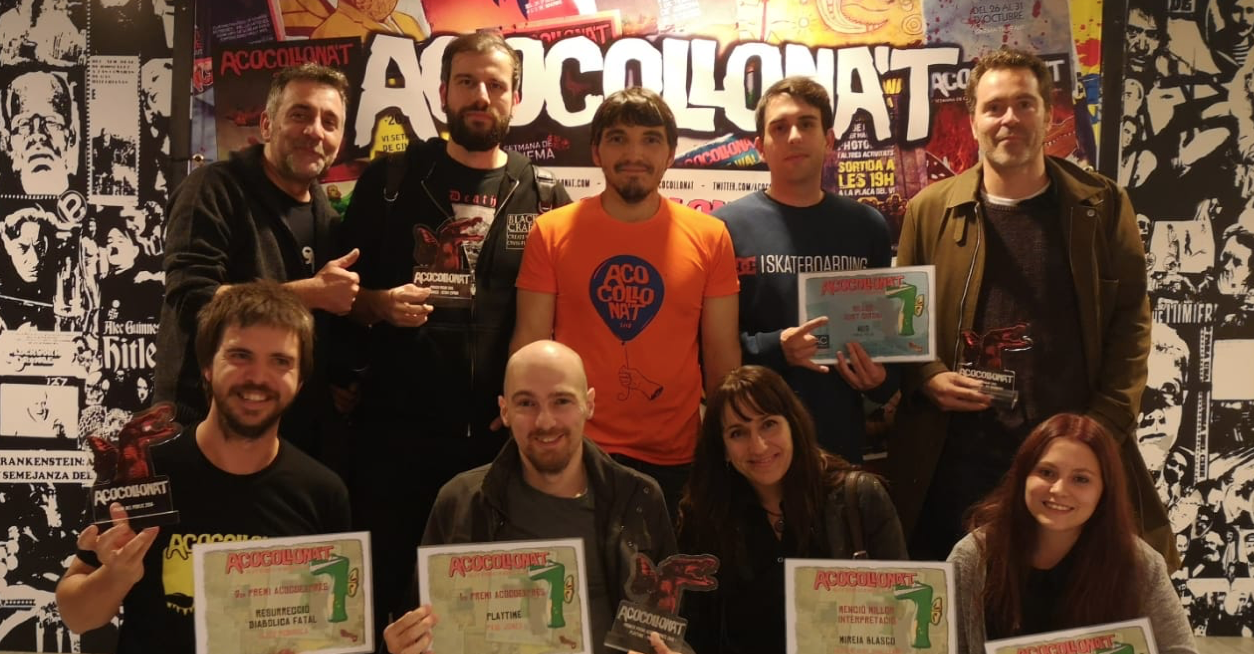 Comdamned, millor curt de la vuitena edició de l’Acocollona’t