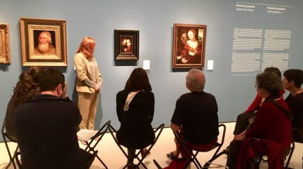 El MNAC organitza el primer curs sobre Arts in Health de l’Estat