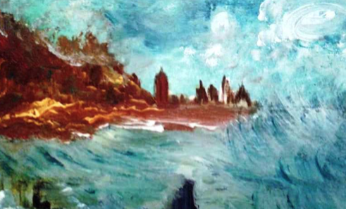 Enric Puigsegur a tres exposicions