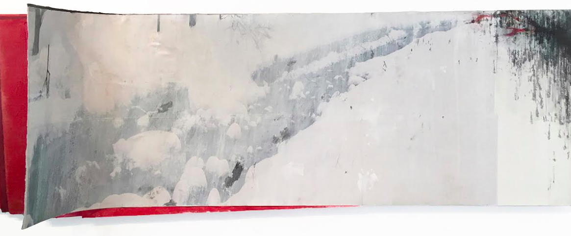 Anna Comellas ret homenatge a Walser a Espai d\'art