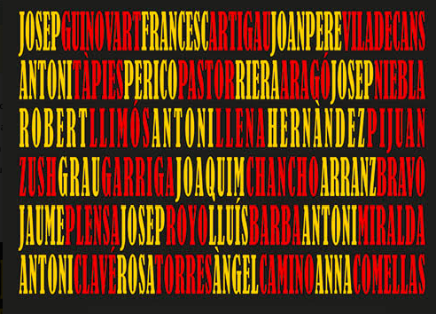 La Casa Irla reuneix l\'obra gràfica de 22 artistes catalans