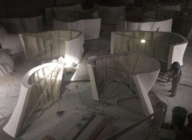 Una gran escultura de Jaume Plensa s\'exhibirà a la plaça de Colón durant un any