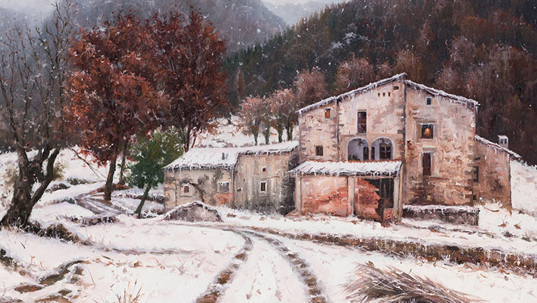 Jordi Isern presenta \