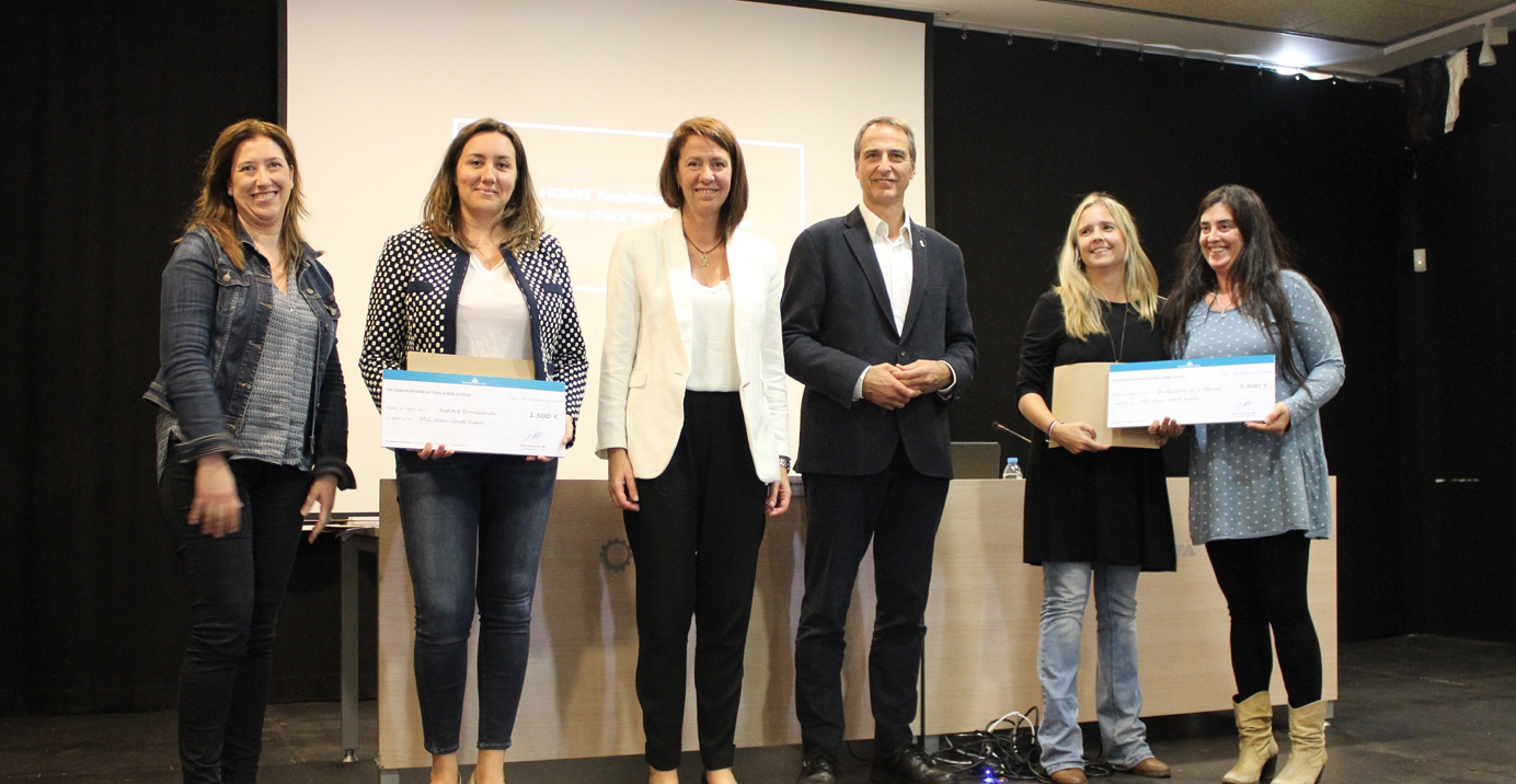 El treball en xarxa, tema central de la 13a Jornada de Biblioteques Escolars