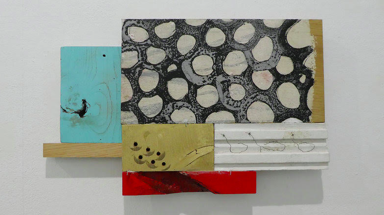 Les flors de Joanpere Massana, a la Galeria Indecor