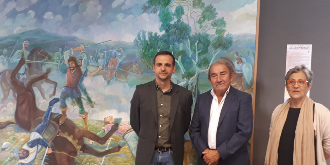 Bellver recupera la Mallorca dels segles baix medievals