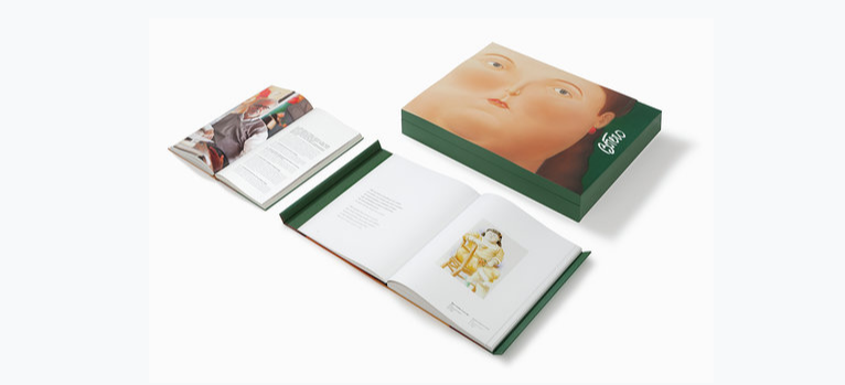 Artika presenta l\'homenatge de Fernando Botero a les dones