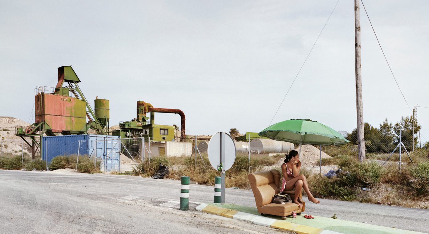 Els mons paral·lels de Google Street View, en una mostra a Ca l’Anita