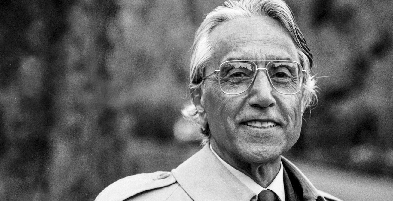 “Kosmos Panikkar” al Palau Robert explora l’univers del filòsof i teòleg català