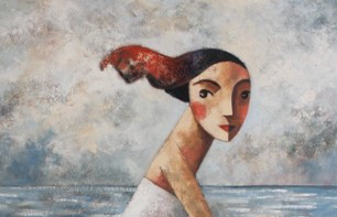 Didier Lourenço a la galeria El Claustre