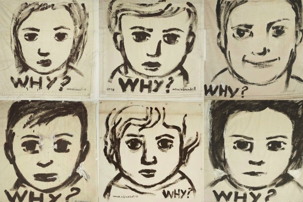 Why? de Carme Solé Vendrell al Museu de Cardedeu