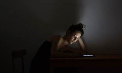 Xerrada de Mercè Vila al Centre d\'Art Maristany