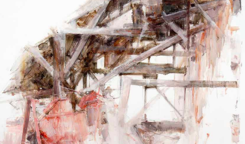 El pintor mataroní Albert Alís exposa al Museu de Llavaneres