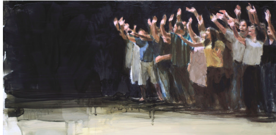 Sacris ret homenatge al món de l\'òpera al Liceu