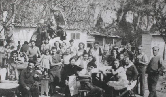 Mig segle de la fi del barraquisme a Montjuïc