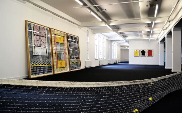 Miki Leal, primera individual a Londres