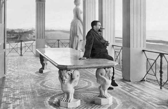 La vida de Blasco Ibáñez a la Casa-Museu José Segrelles