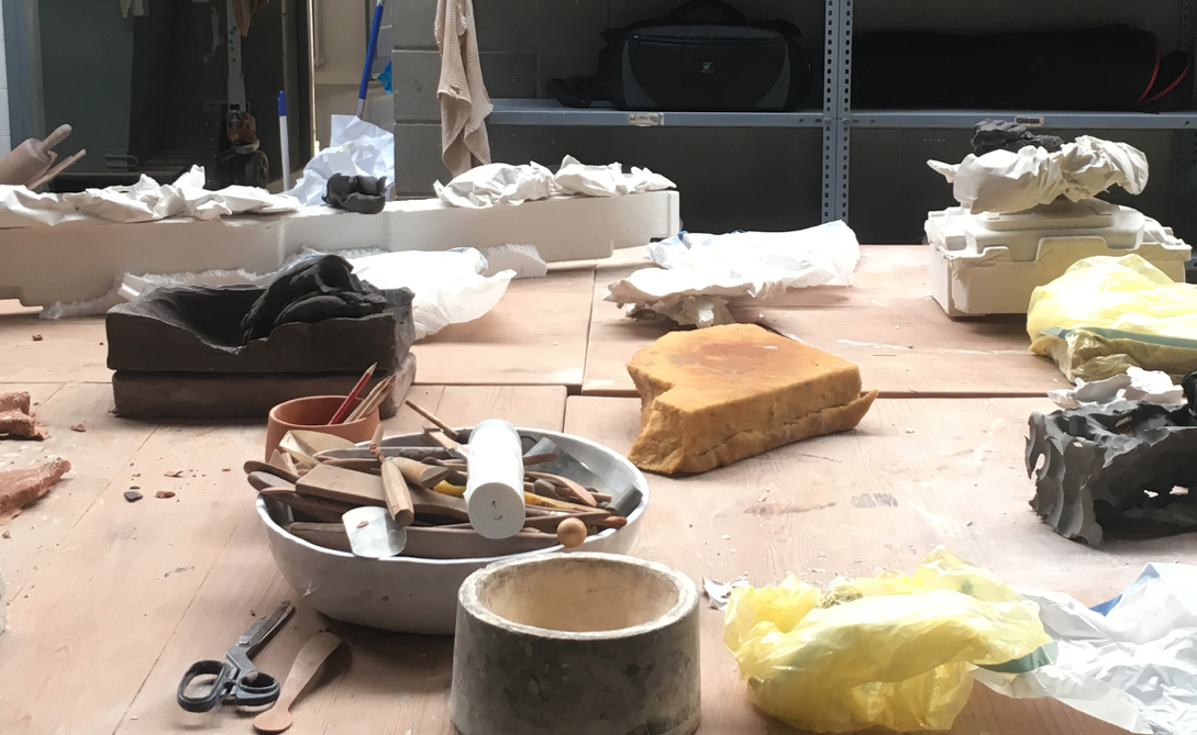 Jordi Mitjà presenta a La Mercè els resultats de la residència convocada pel Bòlit