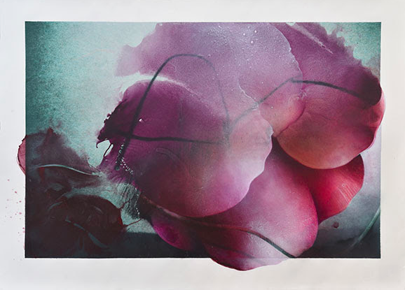 La Galeria Marc Domènech presenta els últims treballs de Vicenç Viaplana