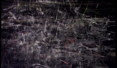 La Sala Parés exposa les pintures de Ruth Morán