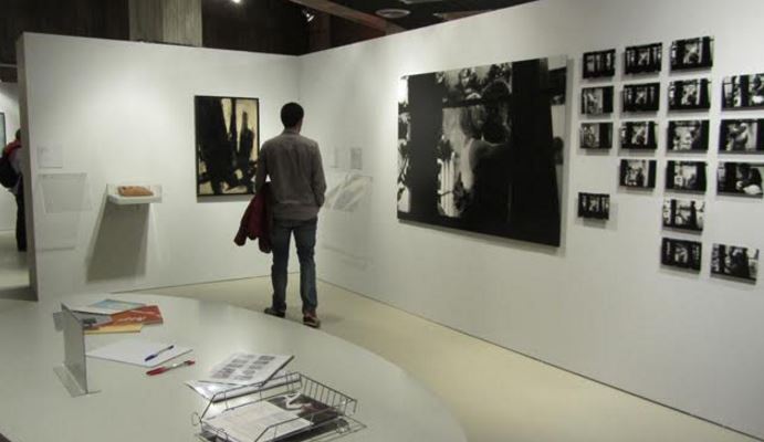 Sessió sobre cos i performance al Museu de Granollers