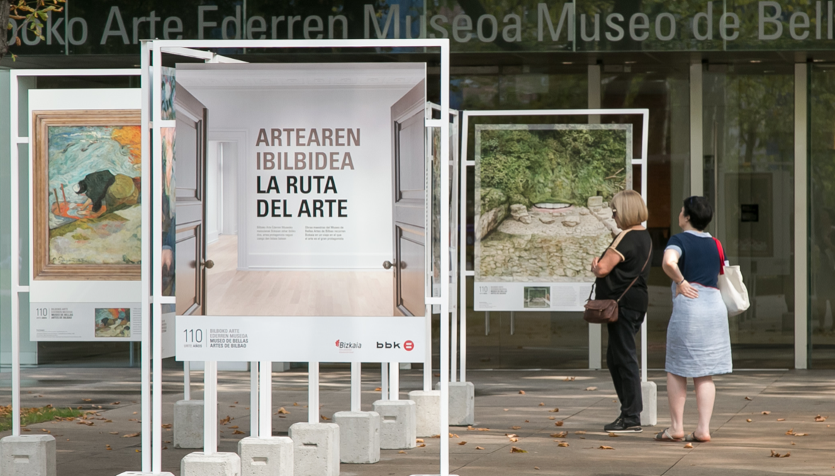 La Ruta de l\'Art torna al Museu de Belles Arts durant el seu tancament temporal