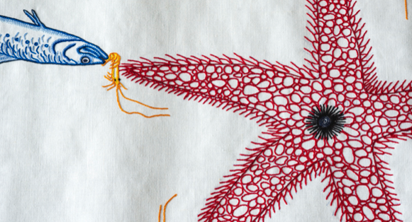 Miquel Barceló i la seva mare Francesca Artigues, junts al Real Jardí Botànic