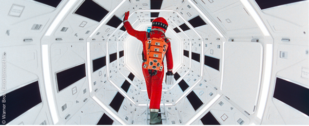 El CCCB dedica una exposició al geni del cinema Stanley Kubrick