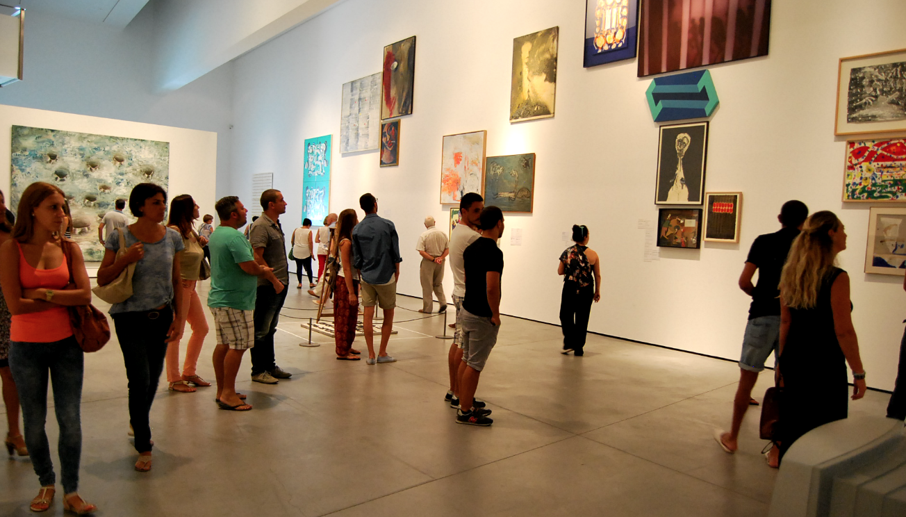 Nit de l’Art, Palma inaugura su temporada artística