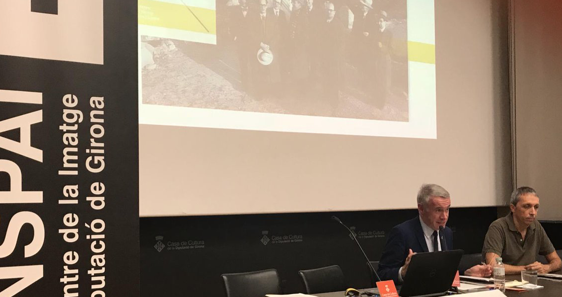 Inspai presenta l’Estudi de camp del patrimoni fotogràfic dels museus gironins