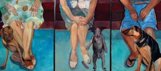 El costumisme de Michelle Dandrieux a la Galeria IB