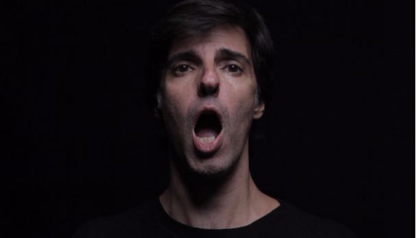 Vídeo-creació de Jaume Pitarch al Centre d\'Art Santa Tecla