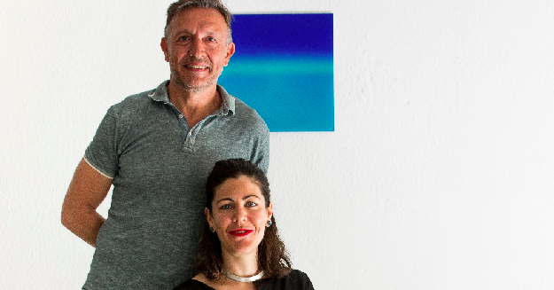 L\'emblemàtica Galeria Lezama obre per presentar el treball d\'Alejandra Gandia-Blasco