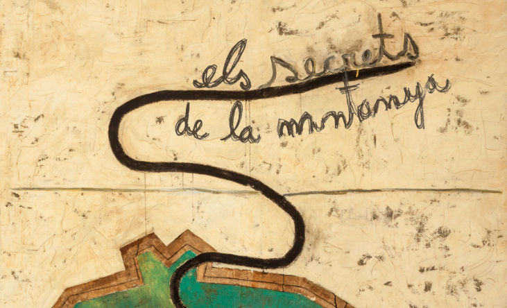 Horacio Sapere exposa \