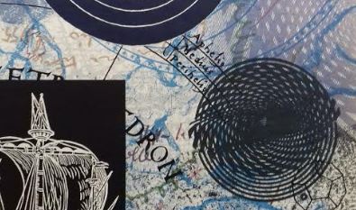 J.J. Tharrats a la Fira del Llibre d\'Ocasió