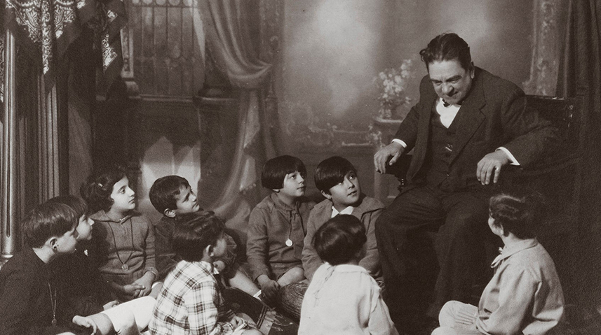 El Palau Robert reivindica el llegat del folklorista Aureli Capmany