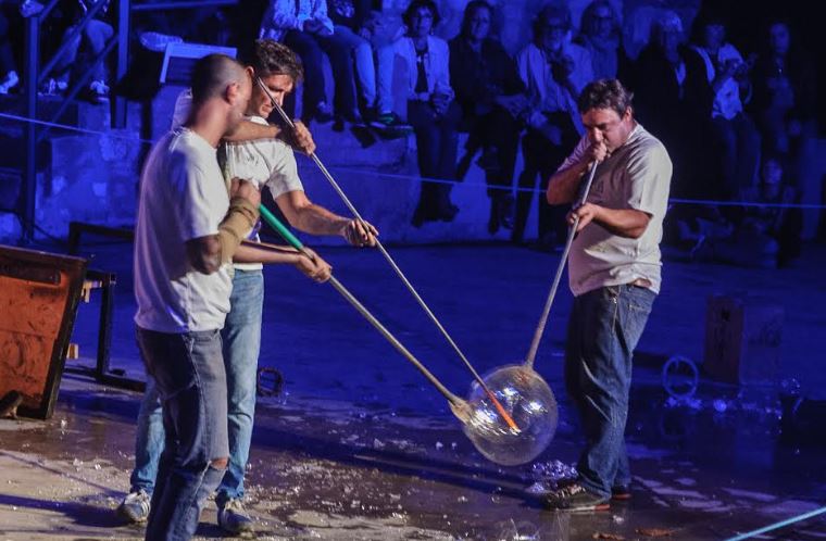 Vidre i música al Vítrum