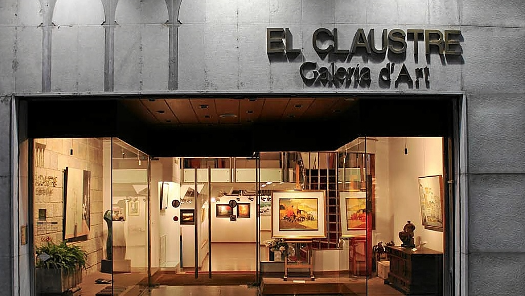 XXXV aniversari de la Galeria El Claustre