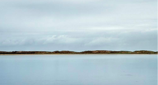 La galeria Punto inaugura el nou espai amb Manuel Vilariño