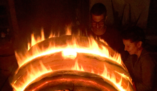 Emilia Musial i Sergi Pahissa porten el seu projecte ceràmic al Terracotta Museu