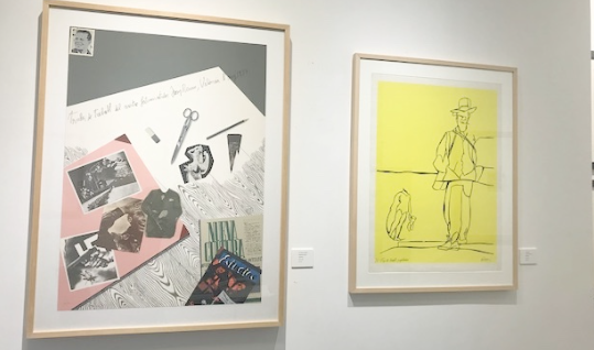 Cloenda de l\'exposició \