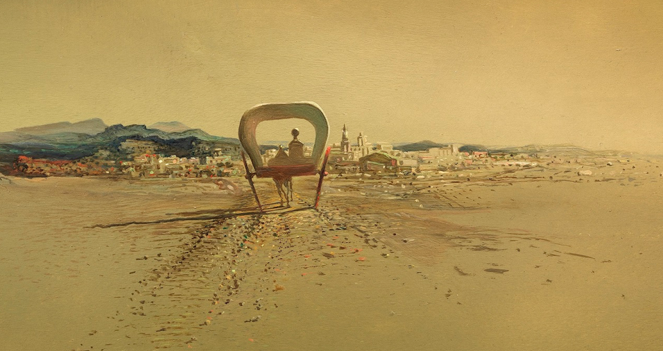 La Fundació Dalí participa a Dallas en una exposició sobre dalís de petit format