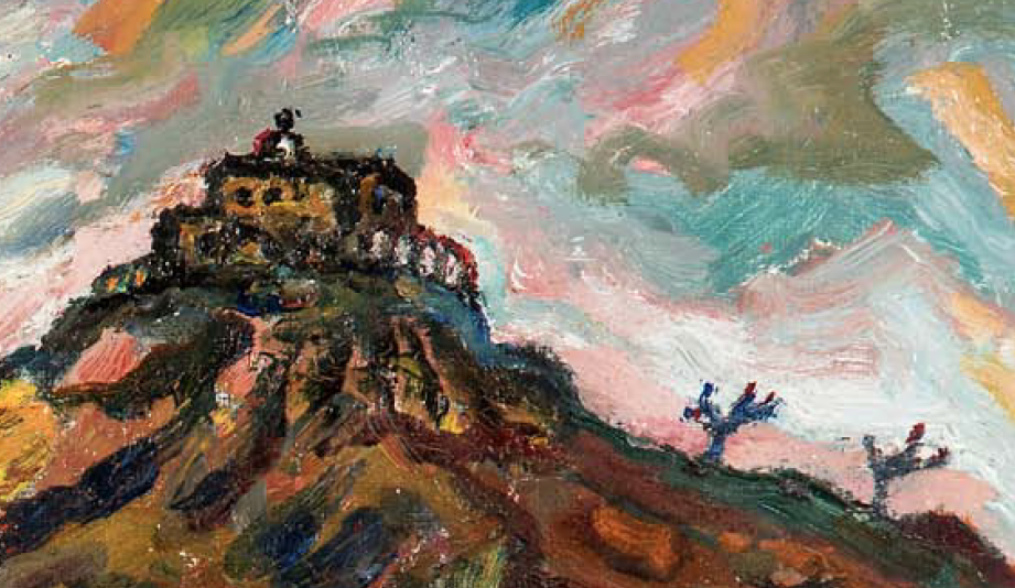 Josep Albertí a la Fundació Valvi