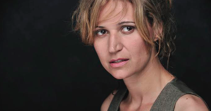 L’actriu Sílvia Bel, vidriera d’honor de Vitrum